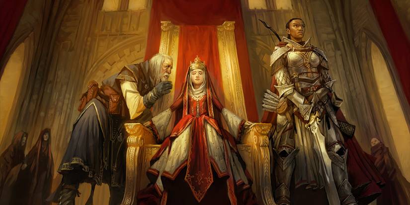Pathfinder Best Occult Spells In 2e Remaster