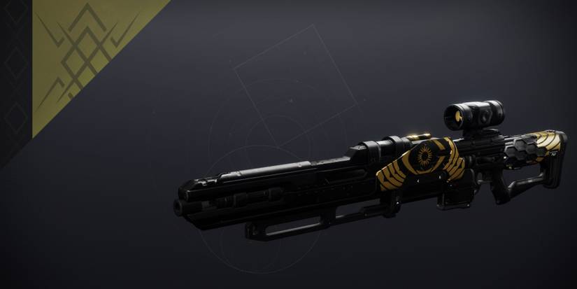 Destiny 2 Eye Of Sol