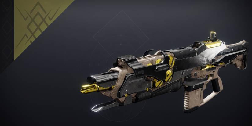 Destiny 2 Ros Arago IV