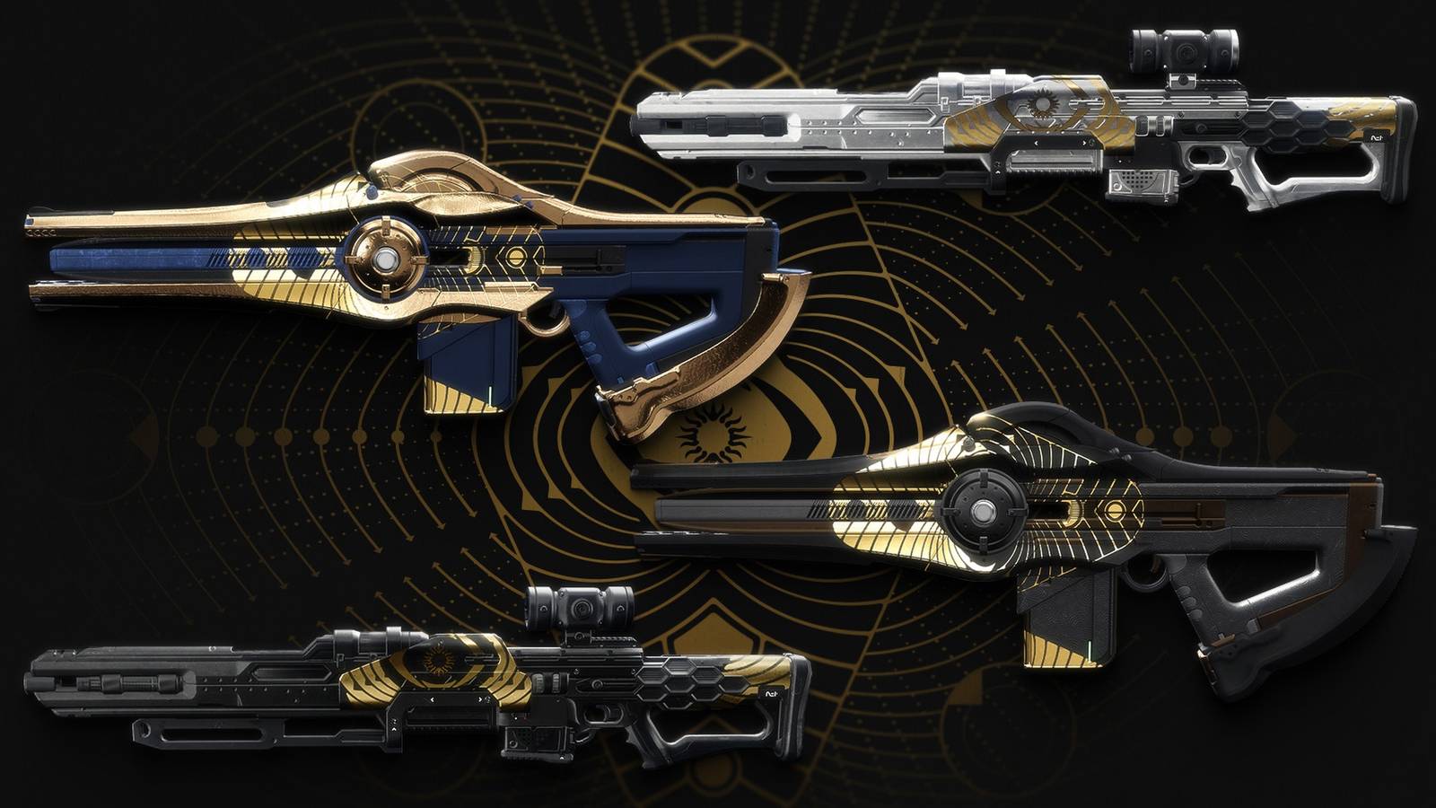 Destiny 2 Season 23 Trials Weapons