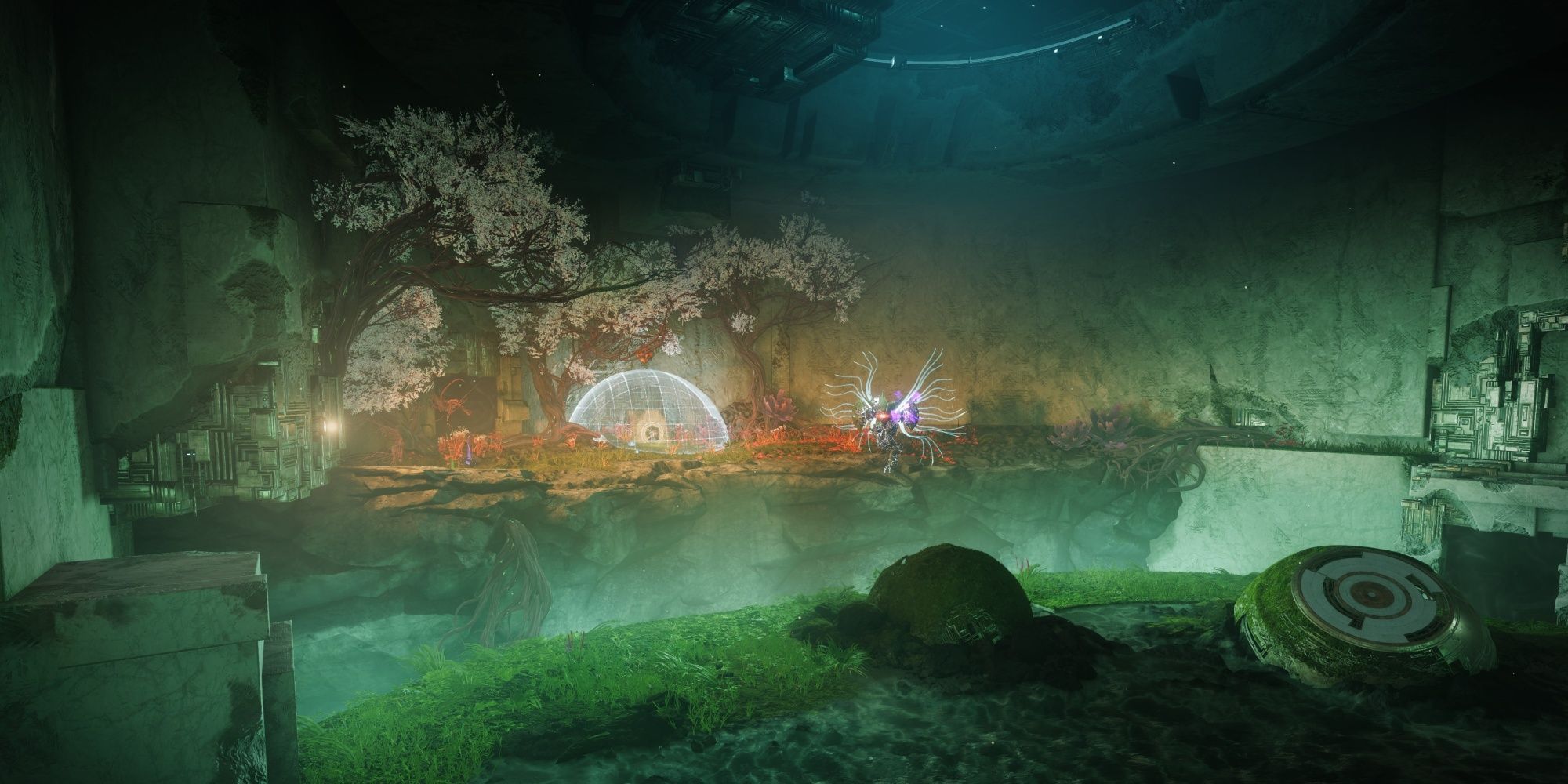 Starcrossed Exotic Mission Guide And Hidden Chest Locations - Destiny 2 ...