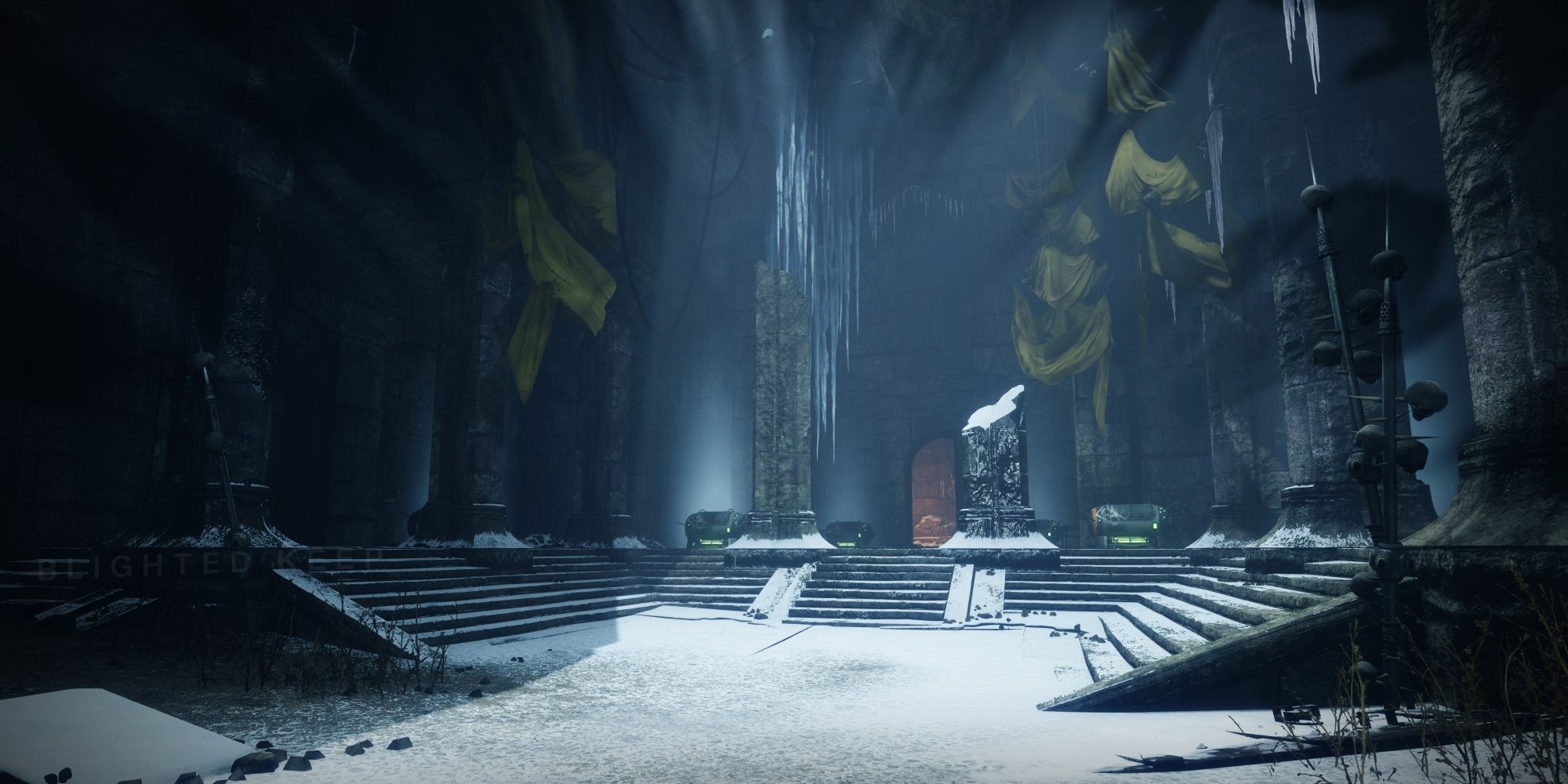 How To Solo The Warlord's Ruin Dungeon In Destiny 2