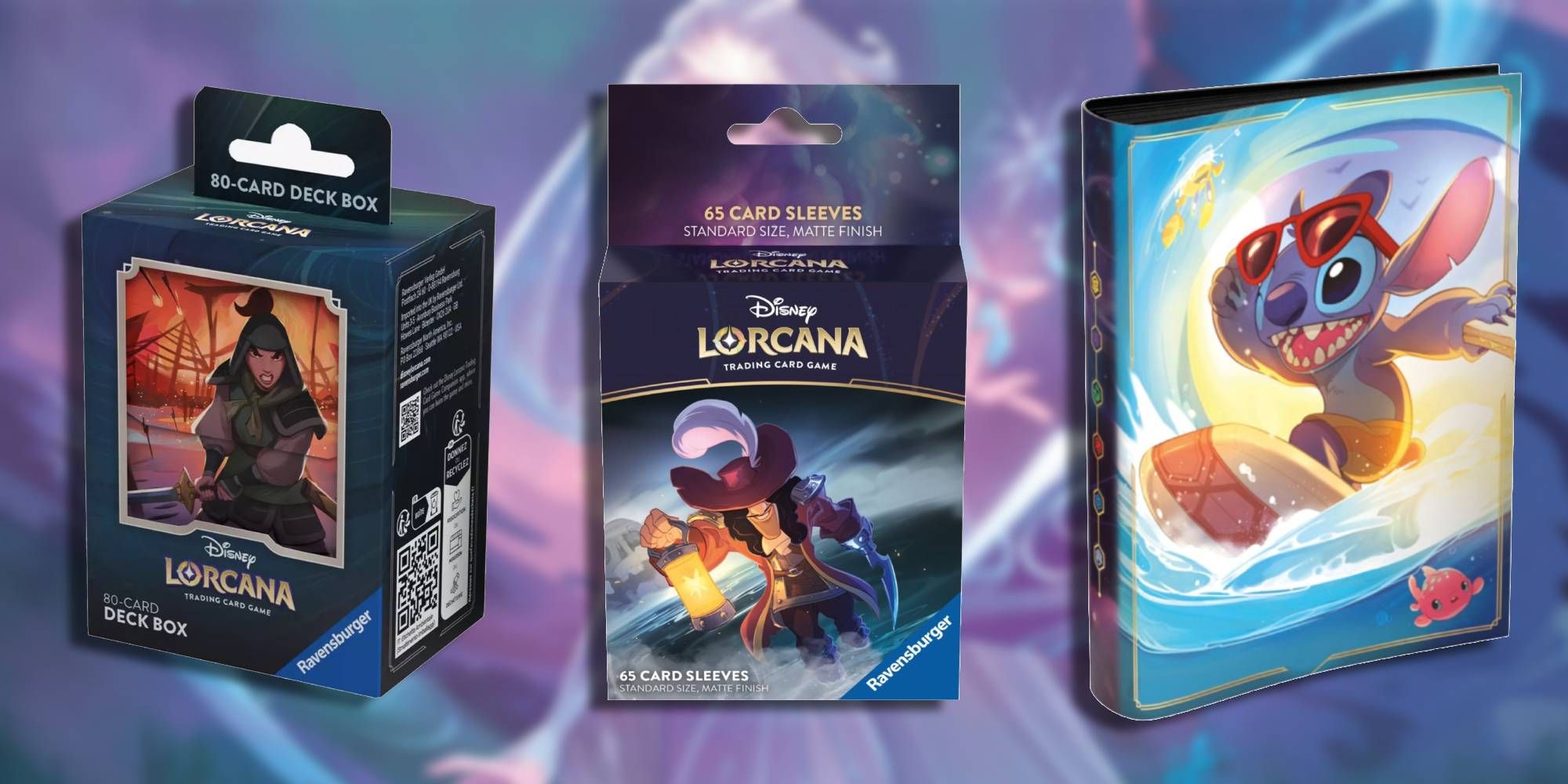 Disney Lorcana Holiday Buyer's Guide