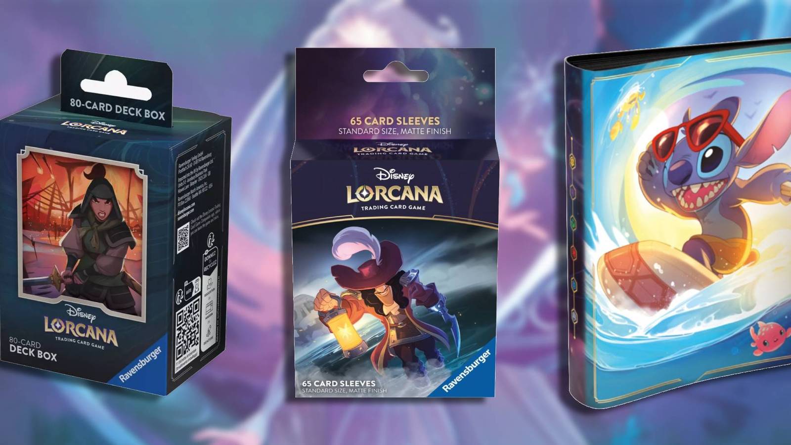 Disney Lorcana Holiday Buyer's Guide