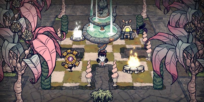 Helpful Gameplay Mods For Don't Starve Together