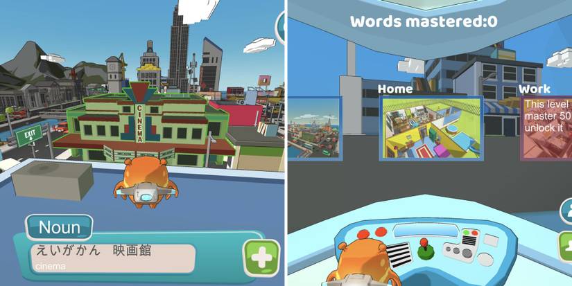 The Best Language-Learning Video Games