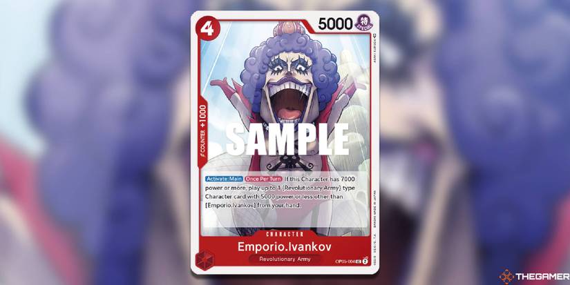 One Piece Card Game: The 10 Best Red Cards From OP-05: Awakening Of The New  Era