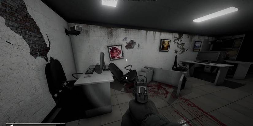 Scp Camera Game The Best SCP-Based Video Games