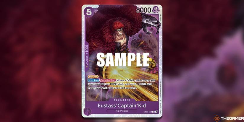 One Piece Card Game: The 10 Best Cards From OP-05: Awakening Of The New Era One Piece Card Game: The 10 Best Cards From OP-05: Awakening Of The New Era