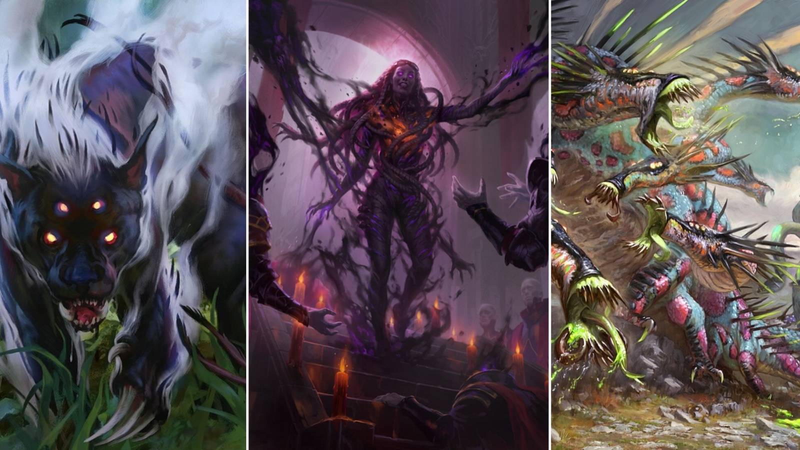mtg nightmare commander deck Rakdos, Lord of Riots Commander Deck MTG Custom Deck Magic the Gathering  Damage Deck main image 0