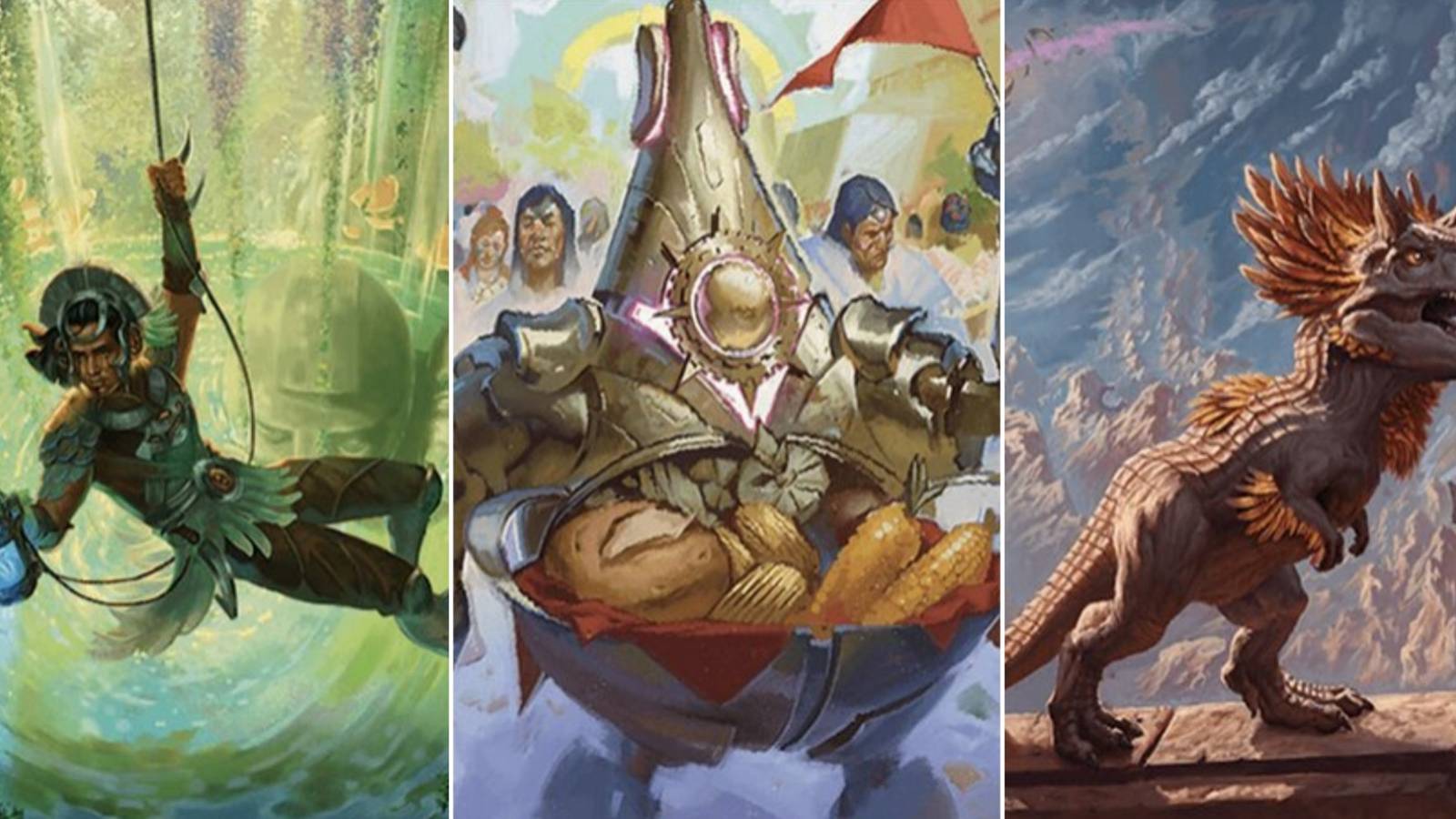 The Best Uncommons From The Lost Caverns Of Ixalan In MTG