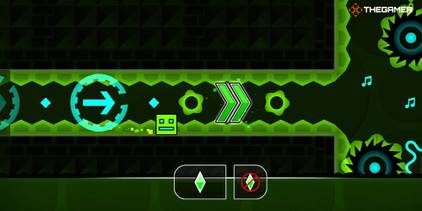 Geometry Devi Does Tutorial How To Use The Level Editor In Geometry Dash