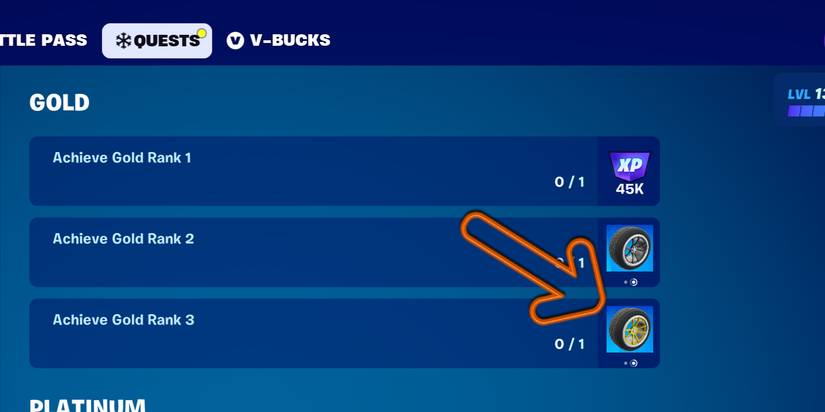 Fortnite Rocket Racing: Best Wheels