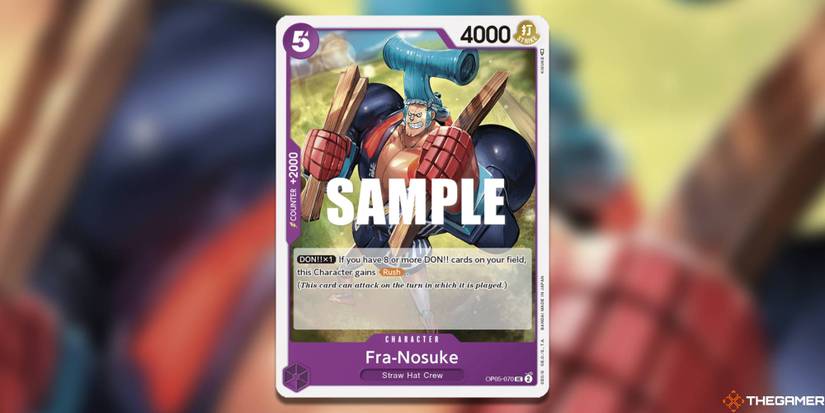 The Best Purple Cards In OP-05: Awakening Of The New Era - One Piece Card  Game