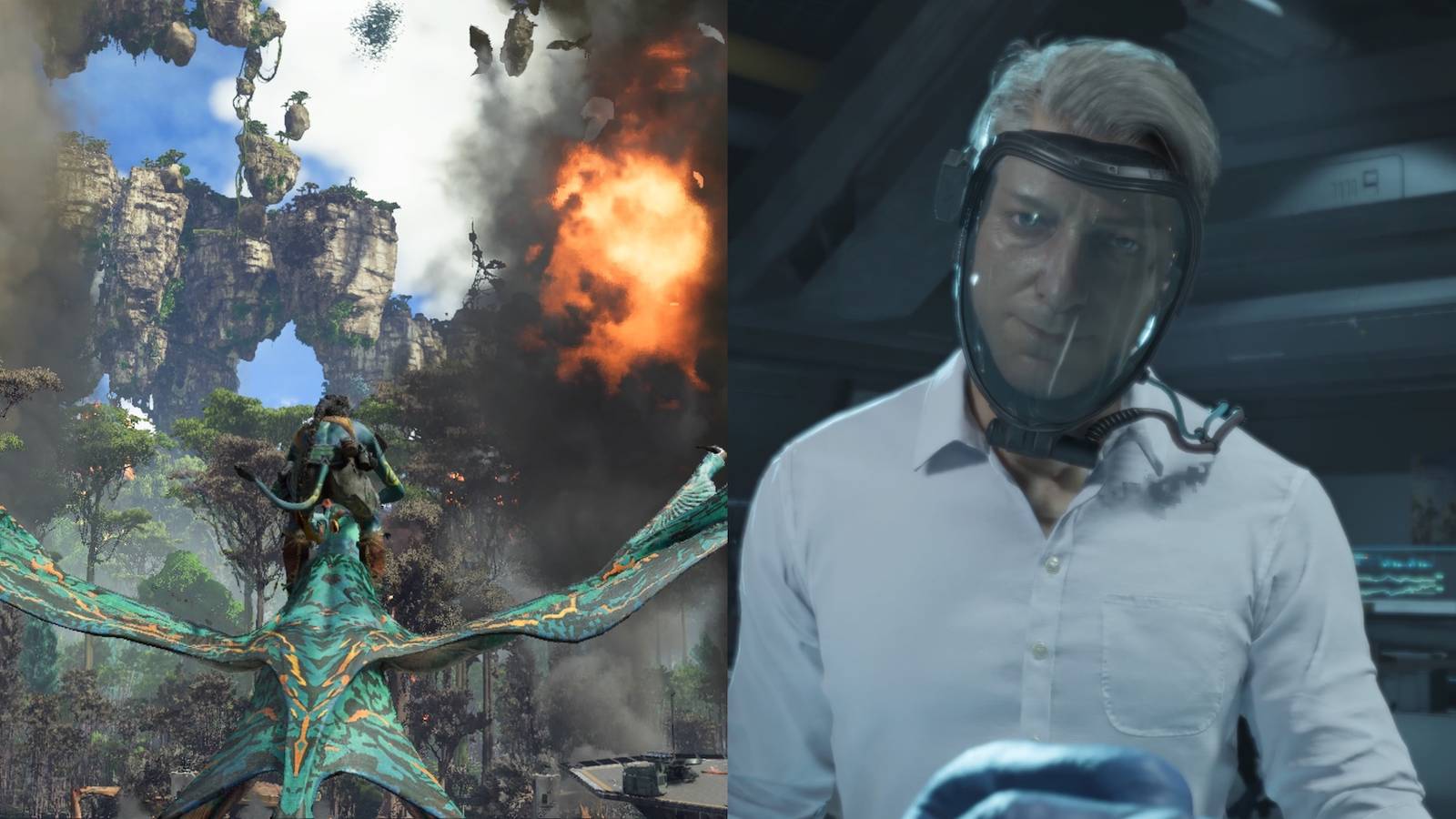 Unanswered Questions We Have After Finishing Avatar: Frontiers Of Pandora