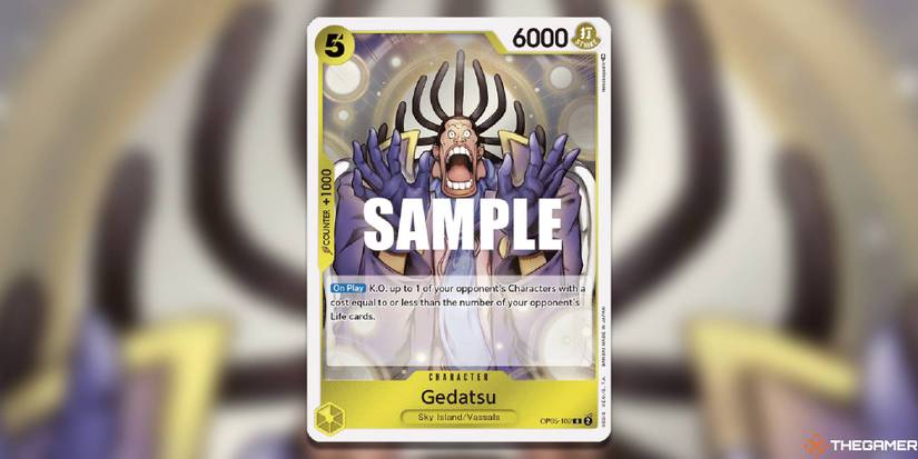 One Piece Card Game: The 10 Best Cards From OP-05: Awakening Of The New Era