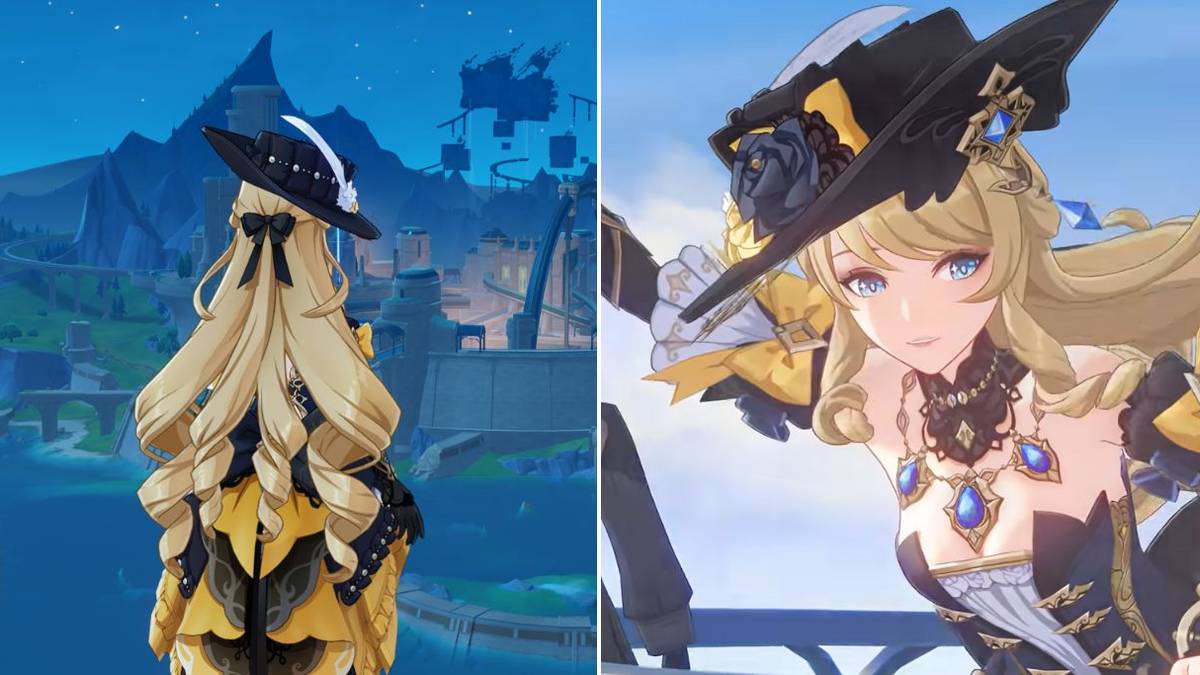Where To Get Navia's Ascension And Talent Materials In Genshin Impact