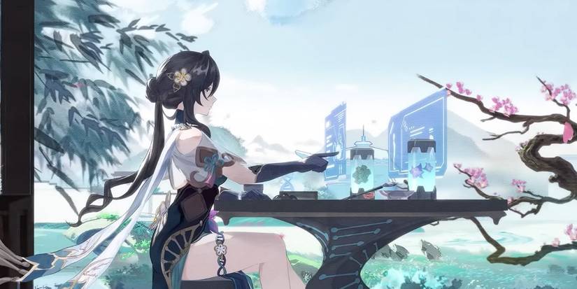 Where To Get Ascension And Trace Materials For Ruan Mei In Honkai: Star ...