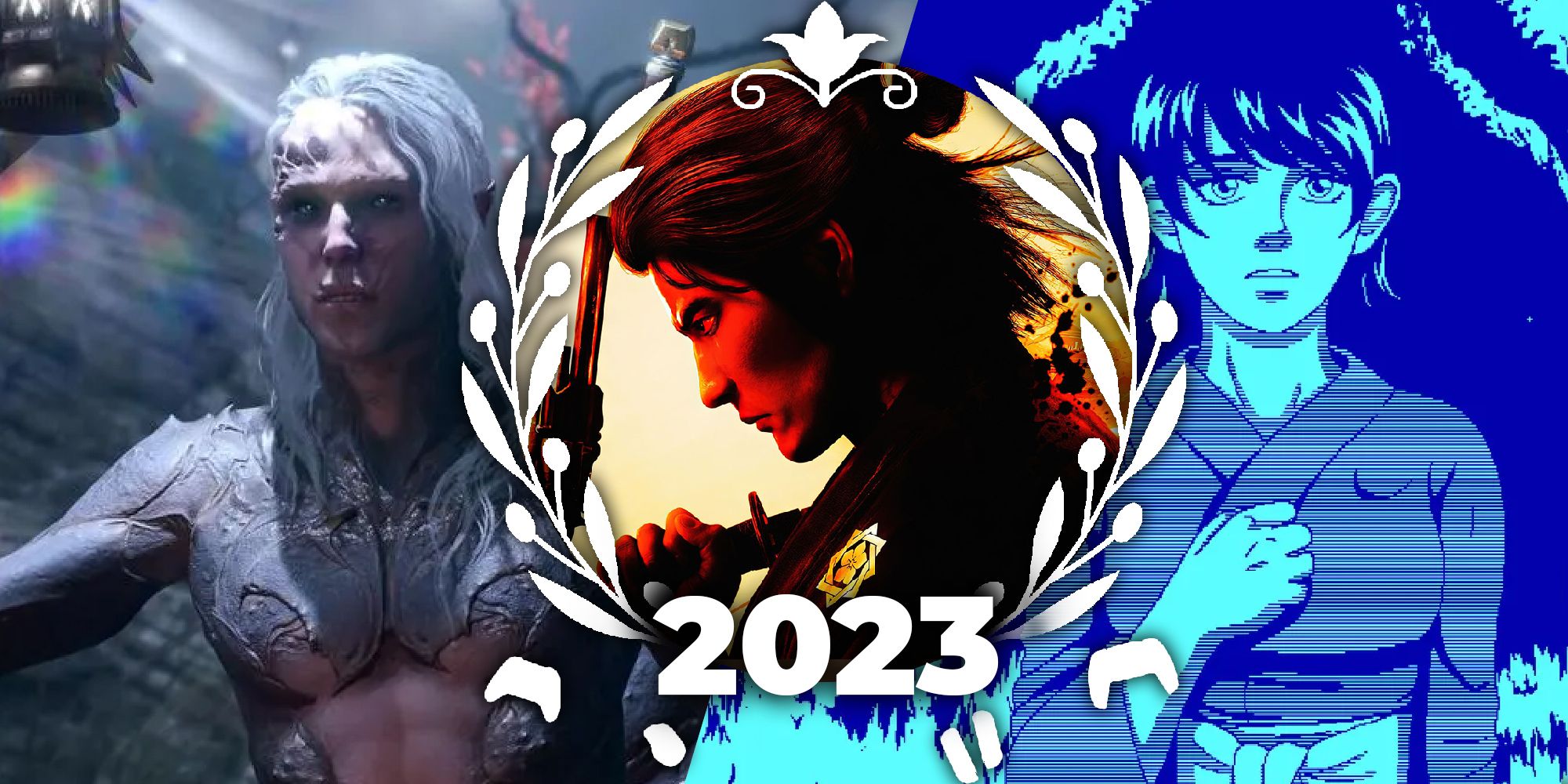TheGamer Game Of The Year Hub - 2023