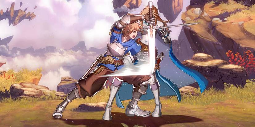 How To Play Gran In GBFV:Rising