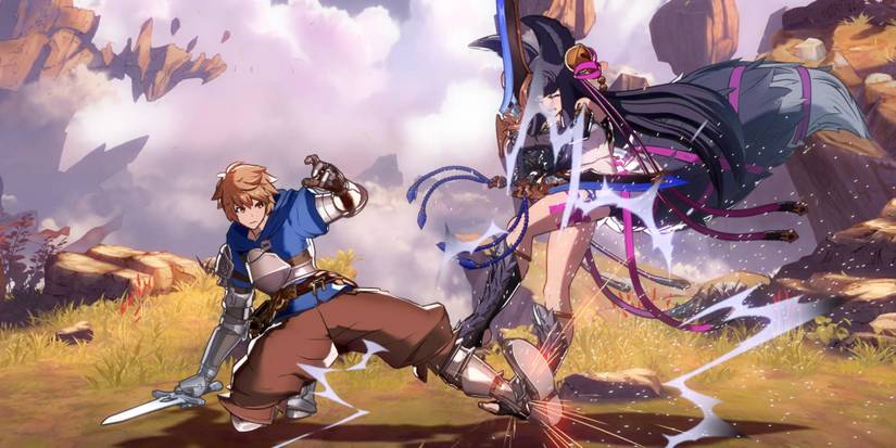 How To Play Gran In GBFV:Rising