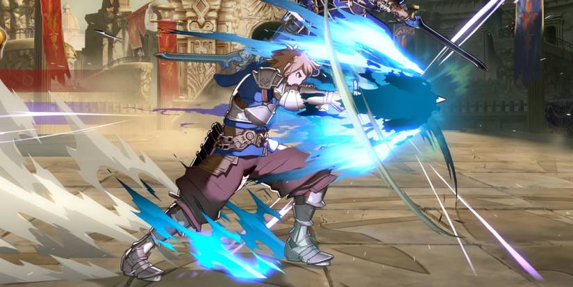 How To Play Gran In GBFV:Rising