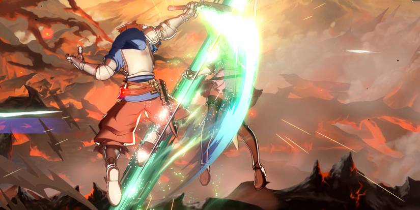 How To Play Gran In GBFV:Rising
