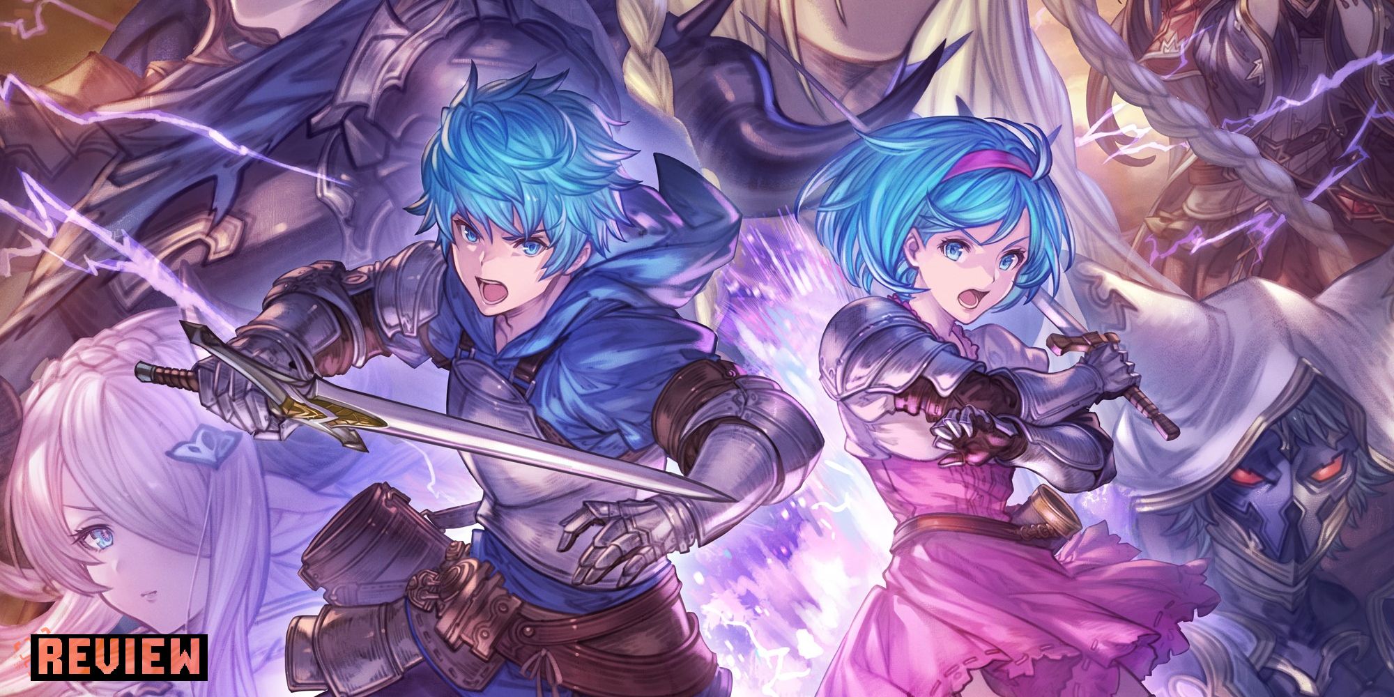 PC Players Are Getting Granblue Fantasy: Versus Characters AFTER PS4