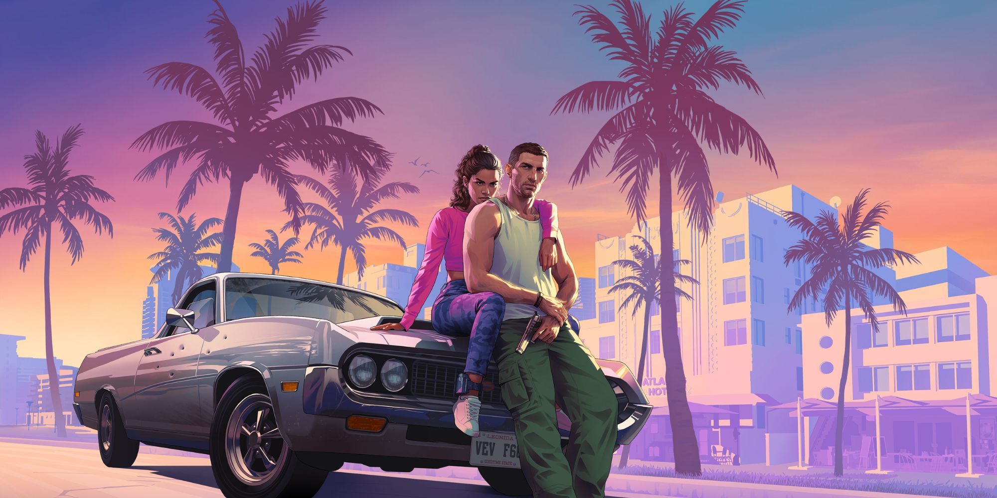 Let's Stop Acting Like We Wouldn't Pay $100 For Grand Theft Auto 6