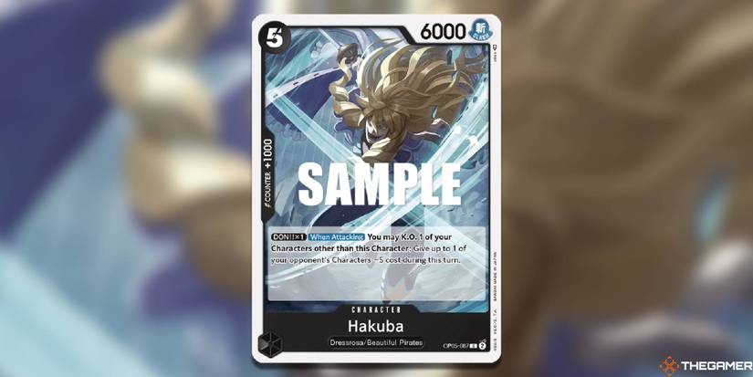 The Best Black Cards In OP-05: Awakening Of The New Era - One Piece Card Game The Best Black Cards In OP-05: Awakening Of The New Era - One Piece Card Game