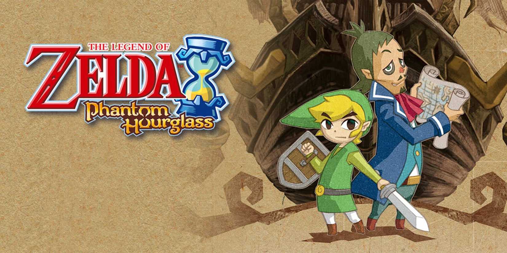 The Darkest Video Games In The Legend Of Zelda Series
