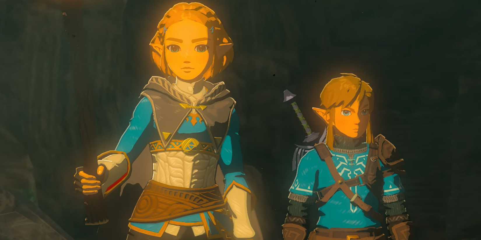 Zelda's Cut Hairstyles Reveal A Princess We Never Got To See