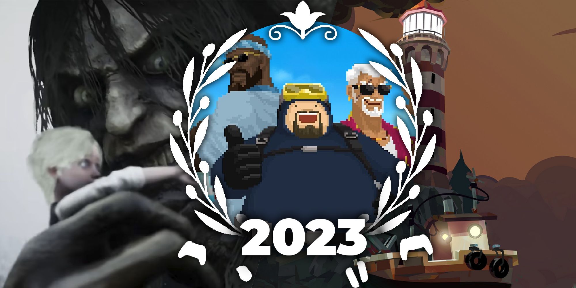 TheGamer Game Of The Year Hub - 2023