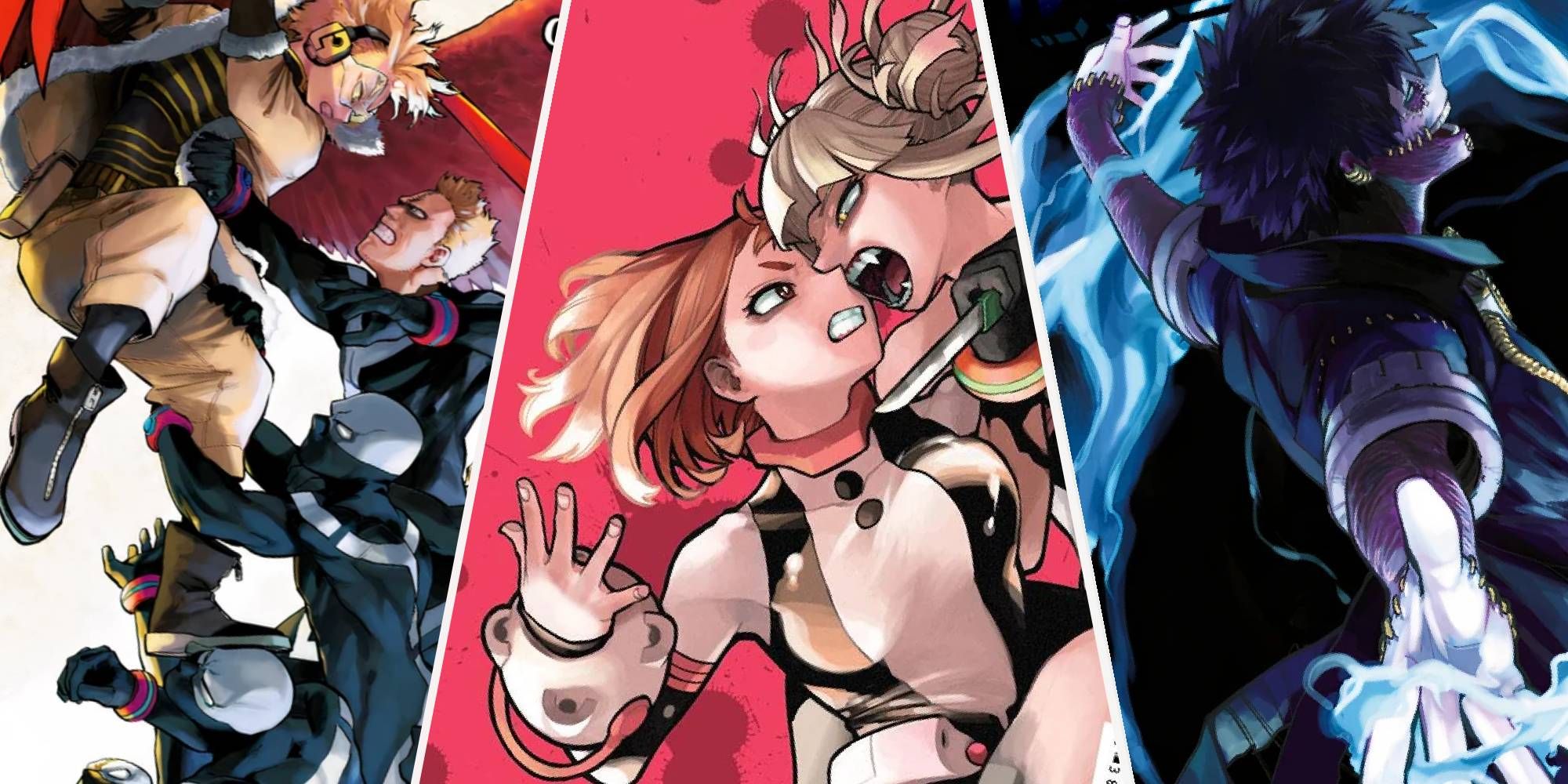 10 Most Valuable Cards In My Hero Academia CCG: Jet Burn 10 Most Valuable Cards In My Hero Academia CCG: Jet Burn