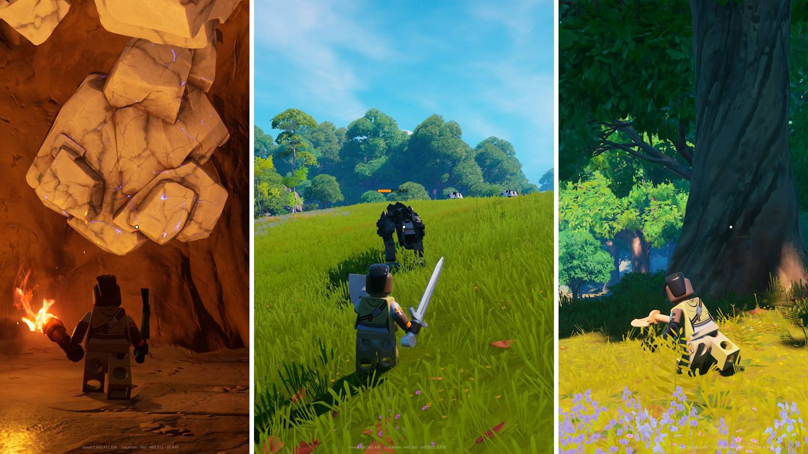 How To Unlock And Craft Every Weapon And Tool In Lego Fortnite
