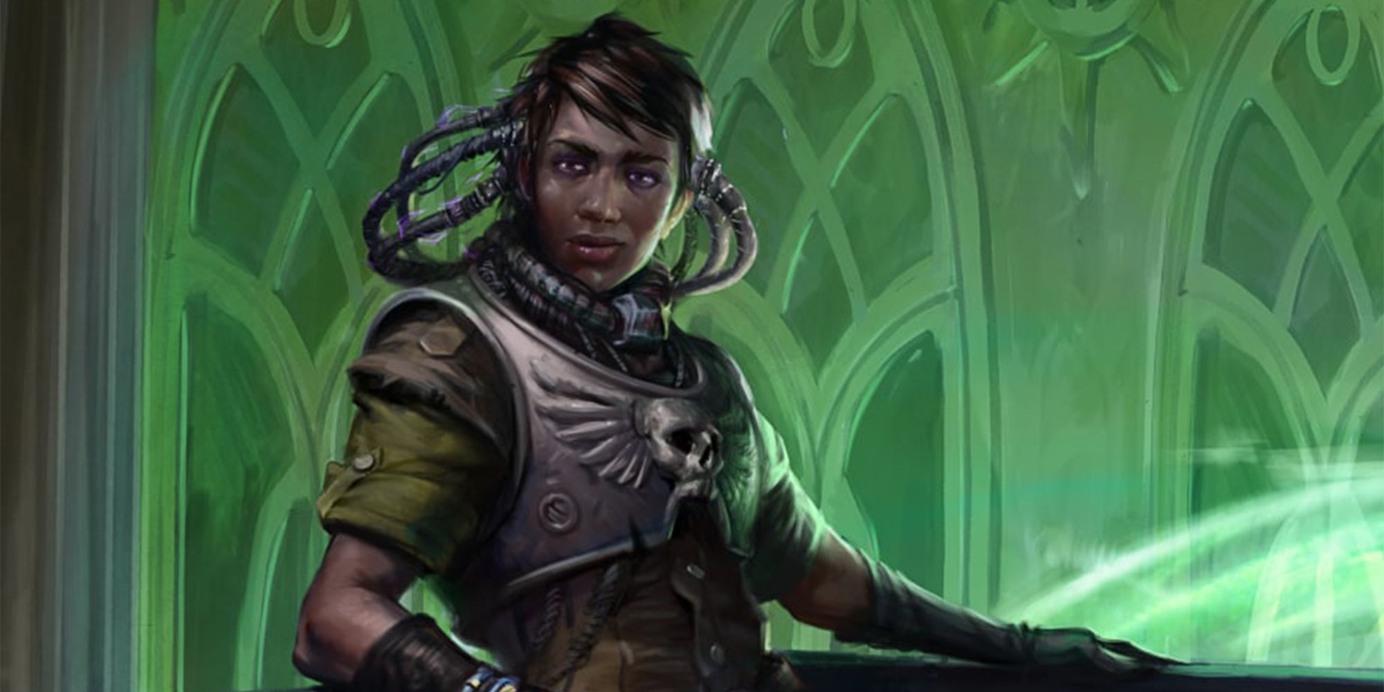 Ranking Every Companion In Warhammer 40,000: Rogue Trader