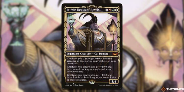 mtg christmas commander deck I want to make two Christmas themed decks, a Santa and a Krampus. Any ideas for commanders?