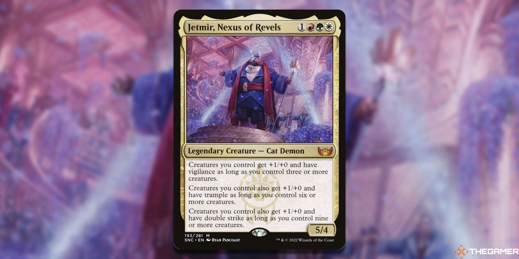 10 Best MTG Commanders For The Holiday Season