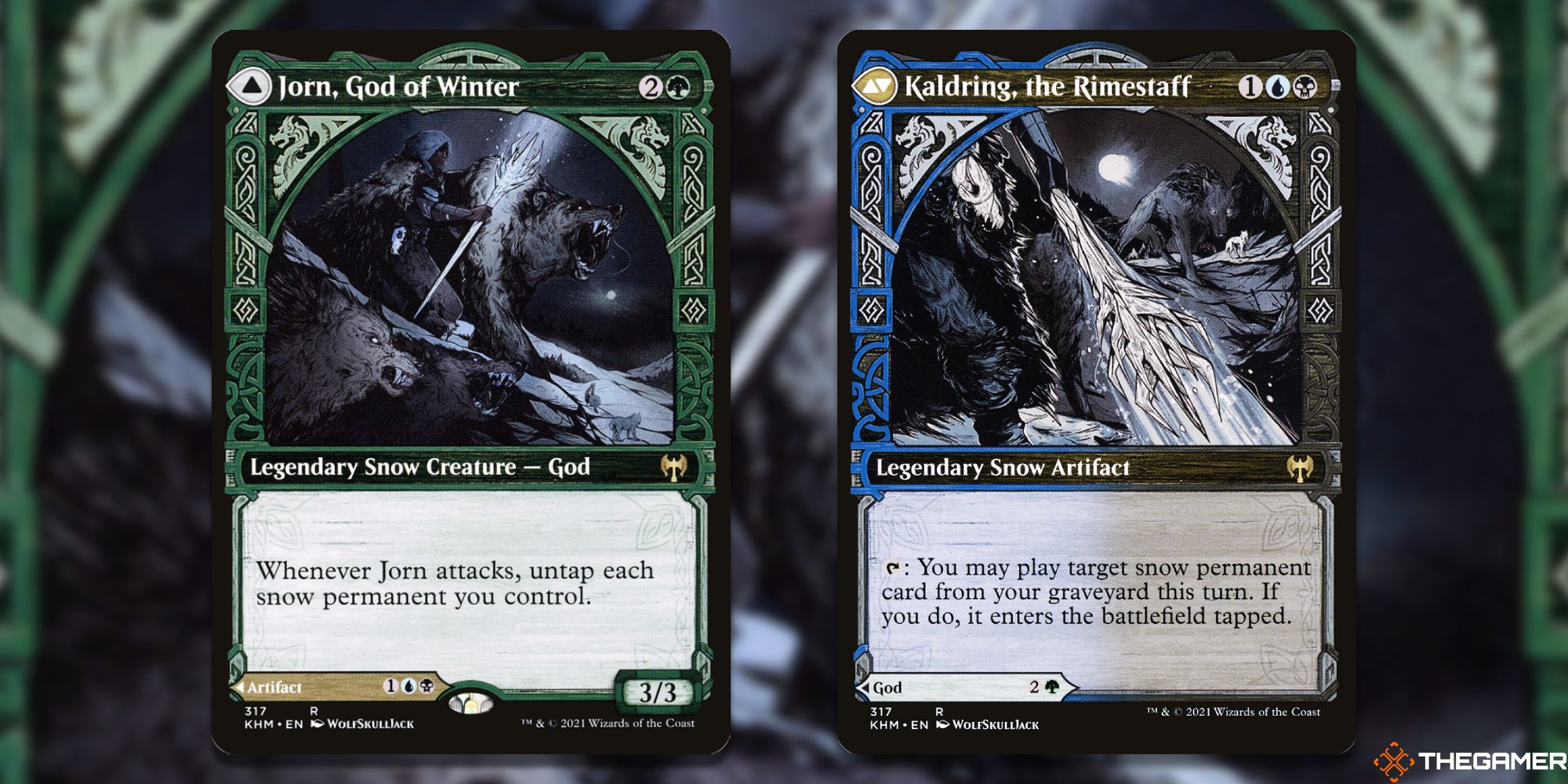 10 Best MTG Commanders For The Holiday Season