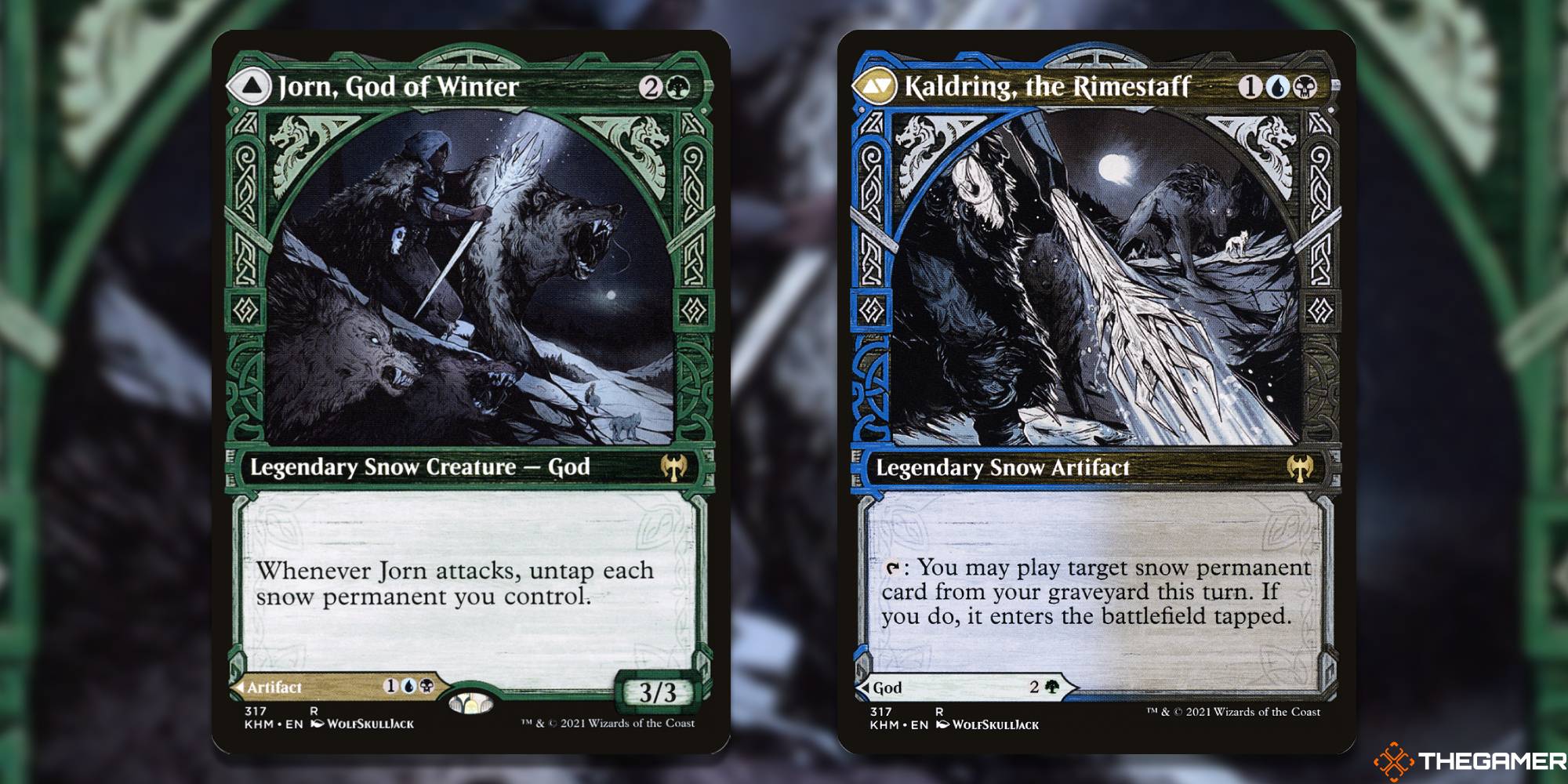 10 Best MTG Commanders For The Holiday Season 10 Best MTG Commanders For The Holiday Season