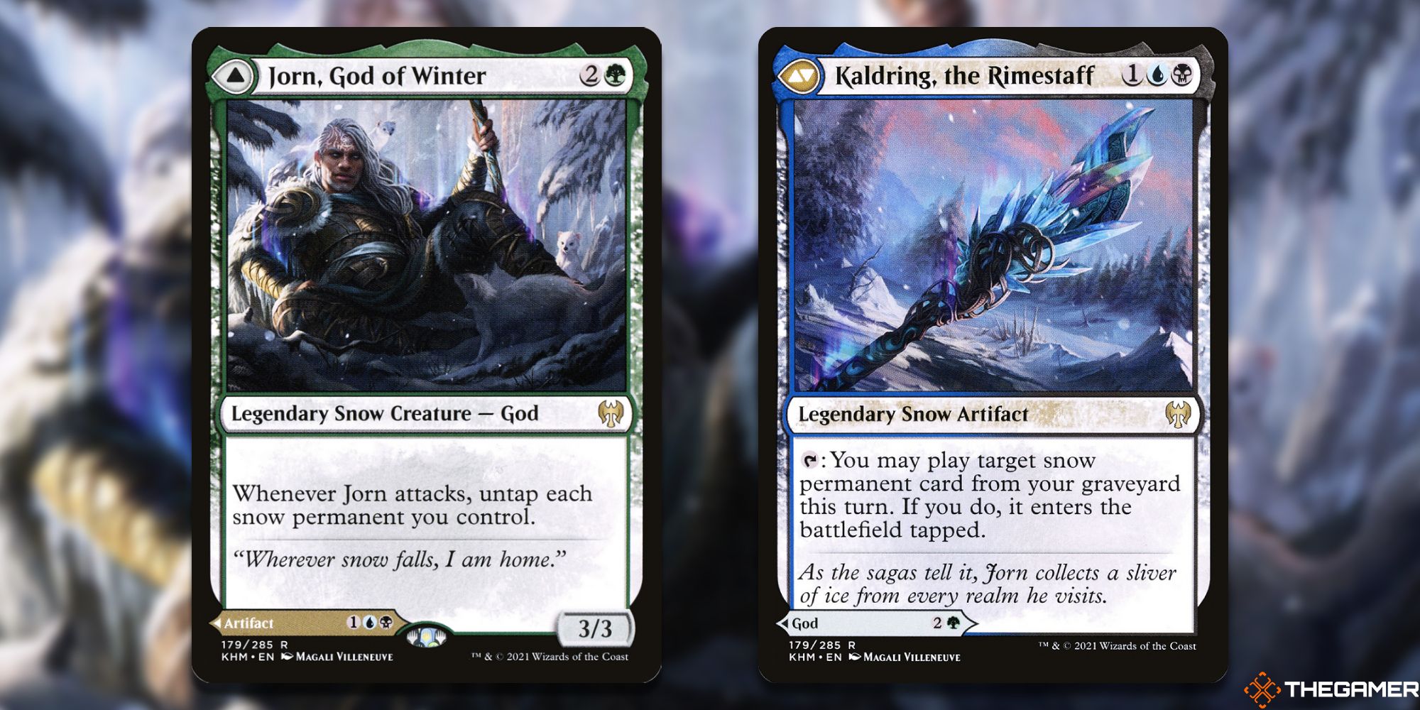 mtg holiday card 2021 Commander All Five Decks  Twenty Sided this emblem deals 5 damage to target creature or player. This Card Is So Broken