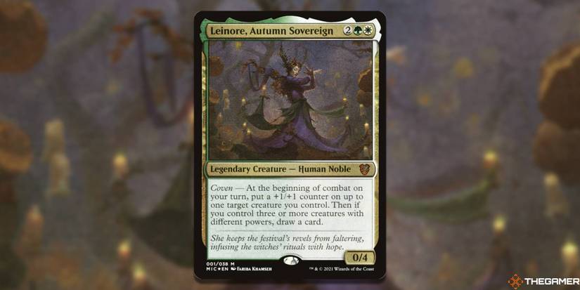 The Best White/Green Commanders In MTG The Best White/Green Commanders In MTG