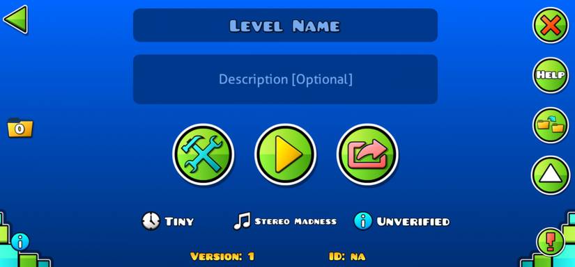 How To Use The Level Editor In Geometry Dash