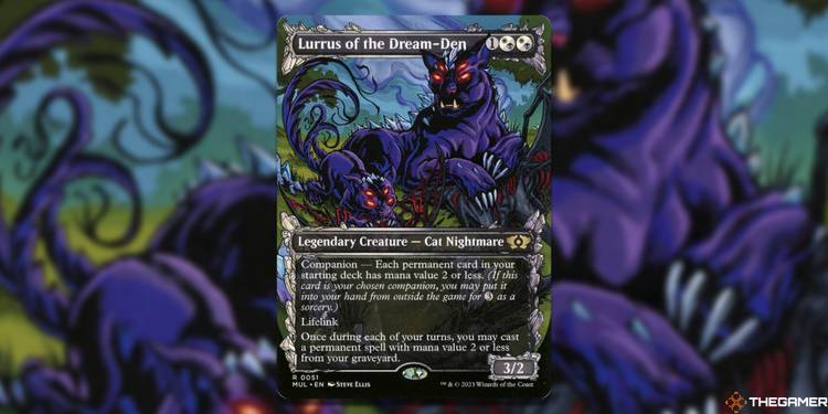 The Best Nightmare Kindred Commanders In MTG The Best Nightmare Kindred Commanders In MTG