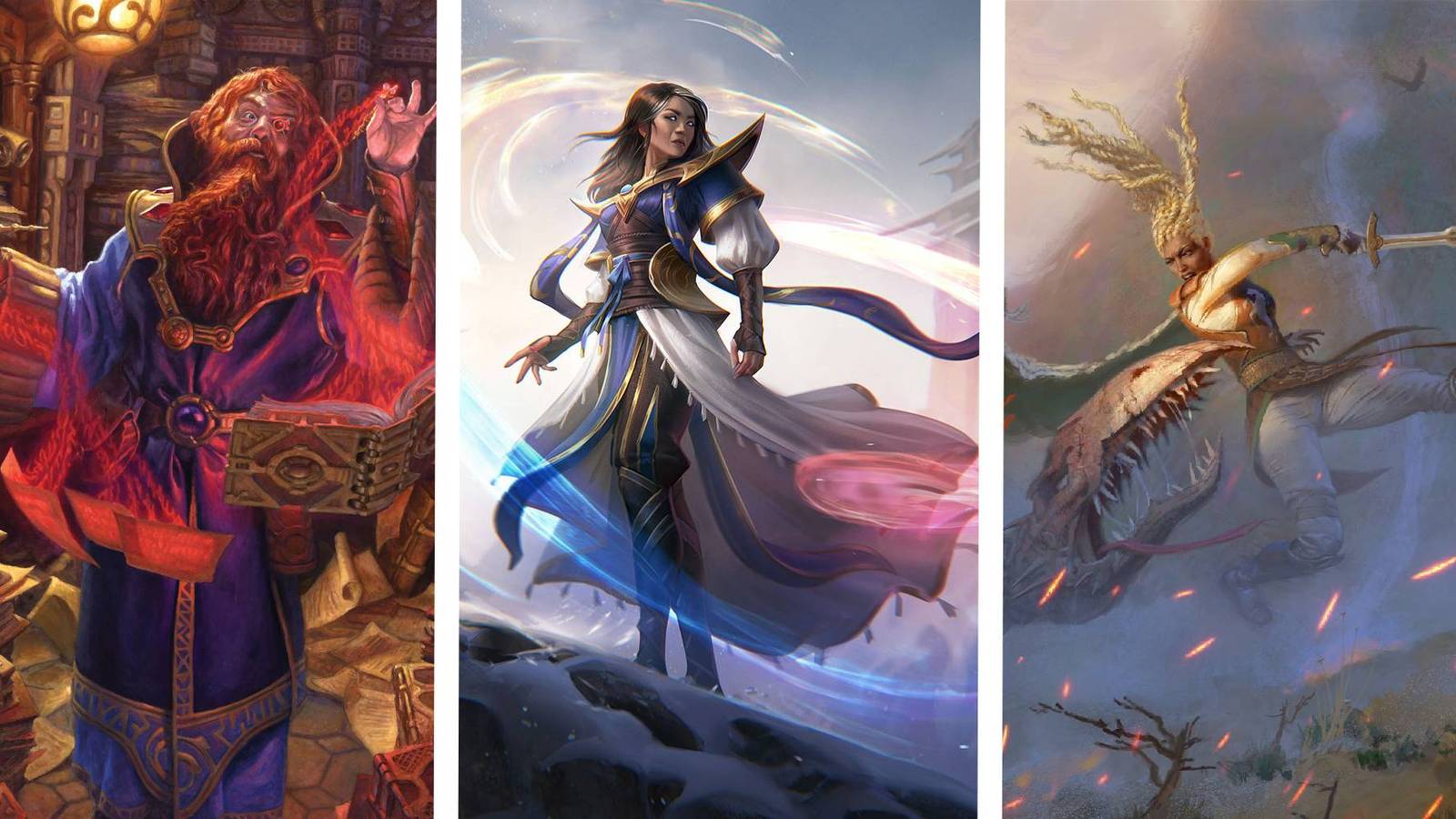 The 12 Best White/Blue/Red Commanders In MTG The 12 Best White/Blue/Red Commanders In MTG