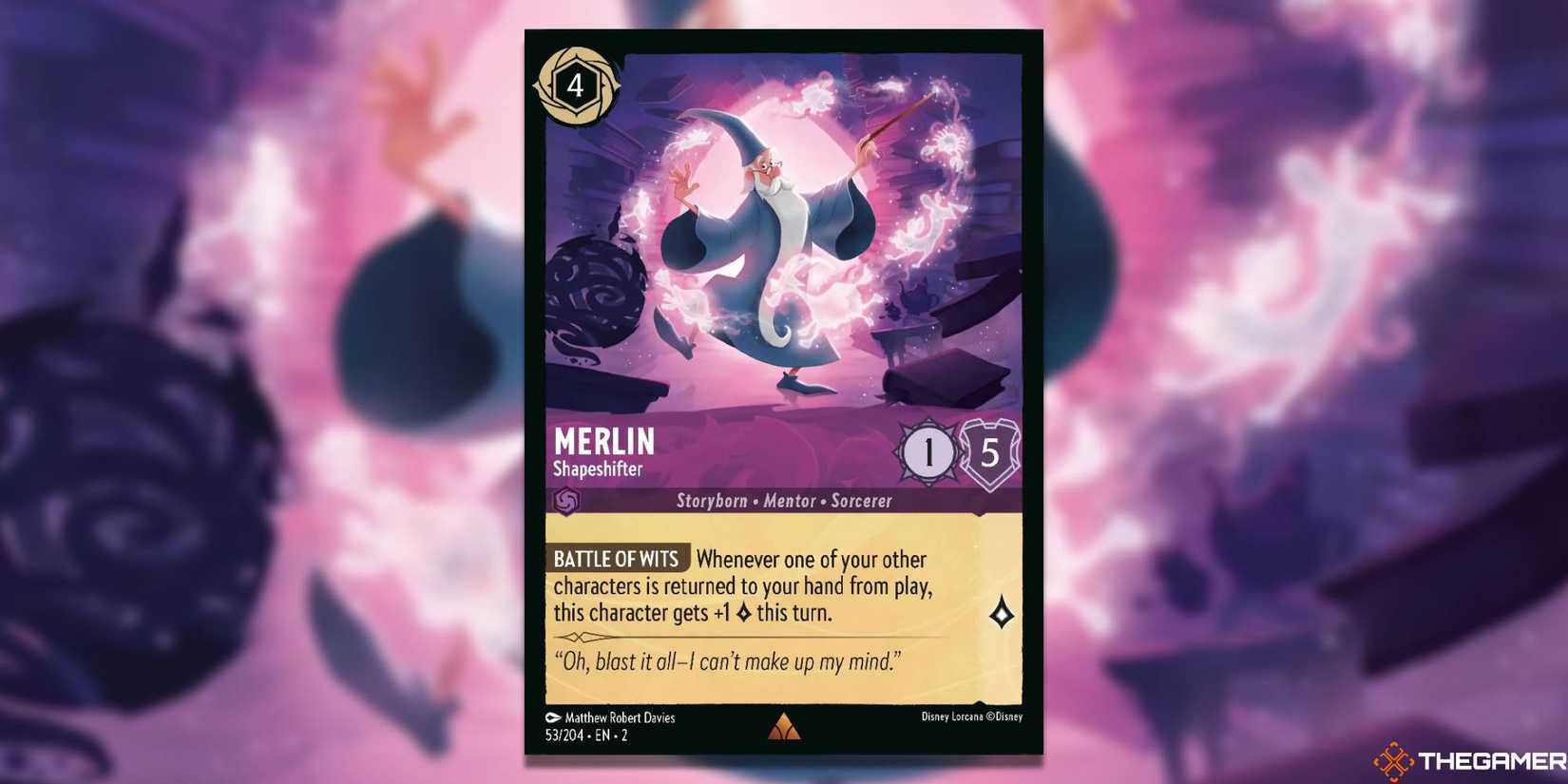 Every Card In Every Starter Deck In Disney Lorcana
