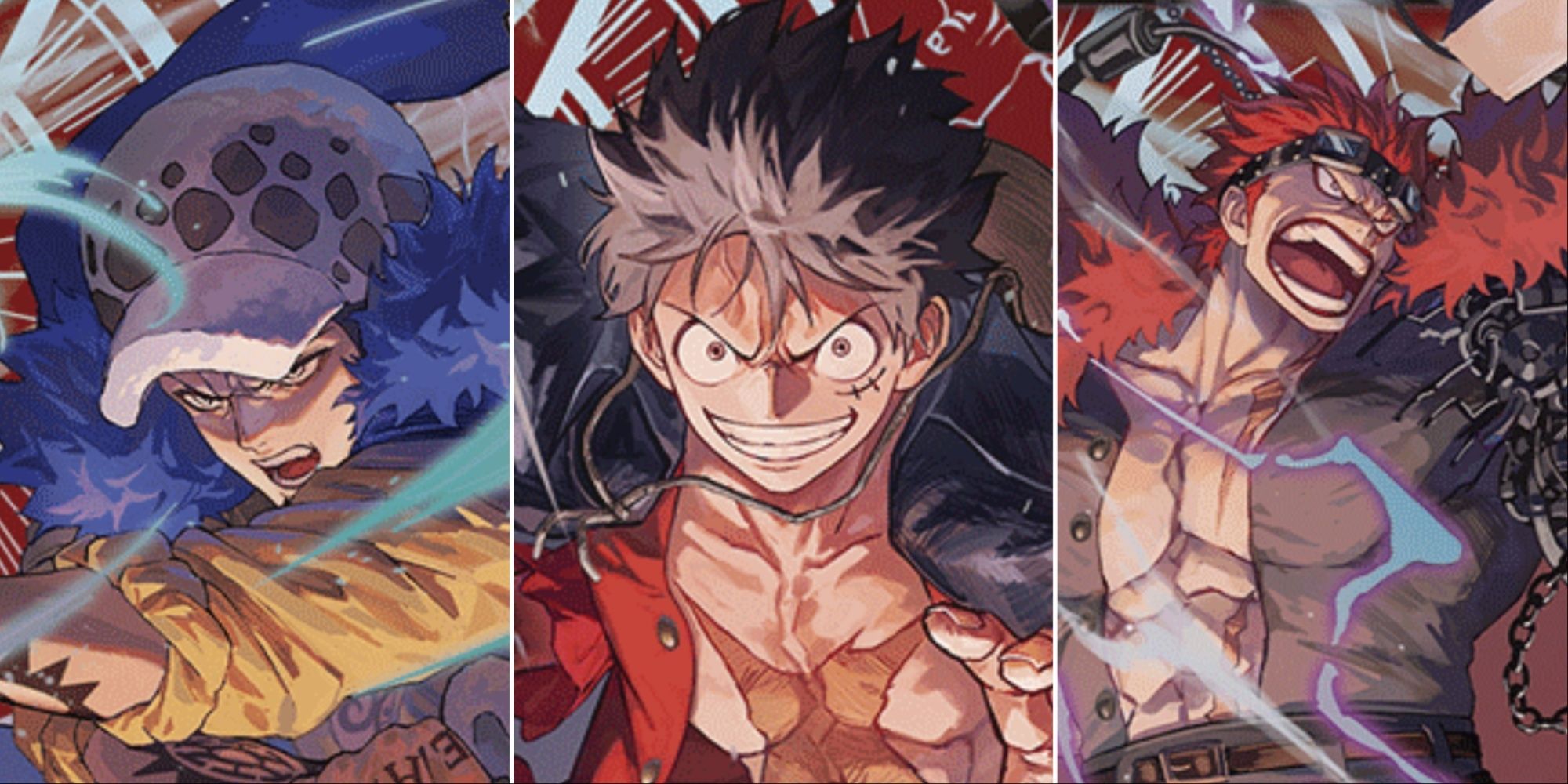 one piece card game ultra deck the three captains Ultra Deck: The Three Captains [ST-10]