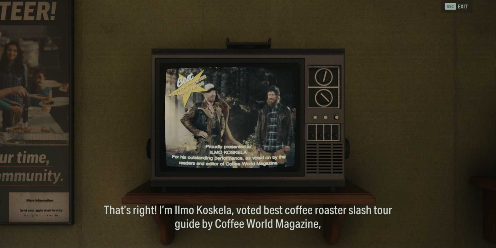 Quode Droing The Best Quotes In Alan Wake 2