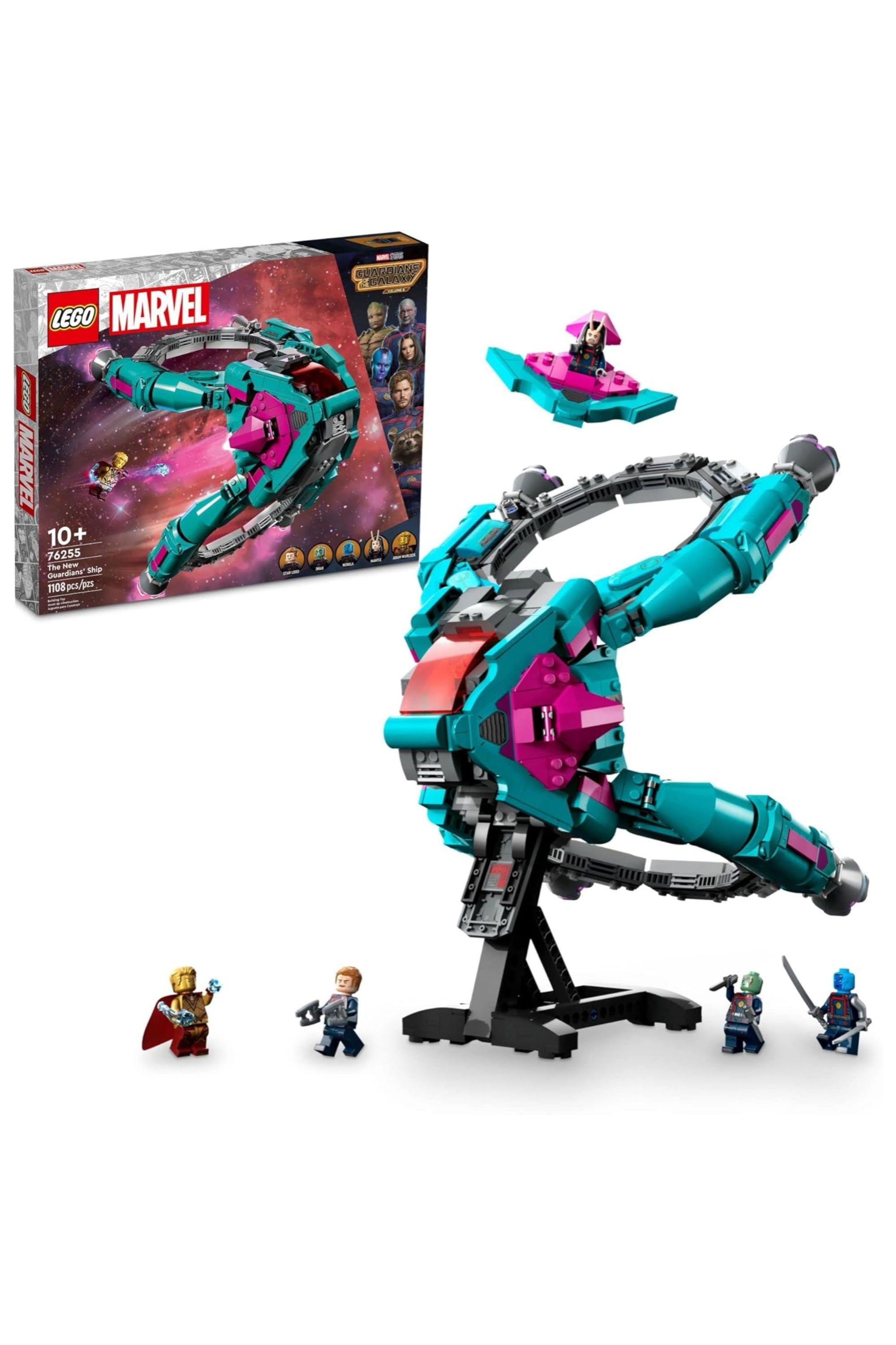 Best superhero lego discount sets