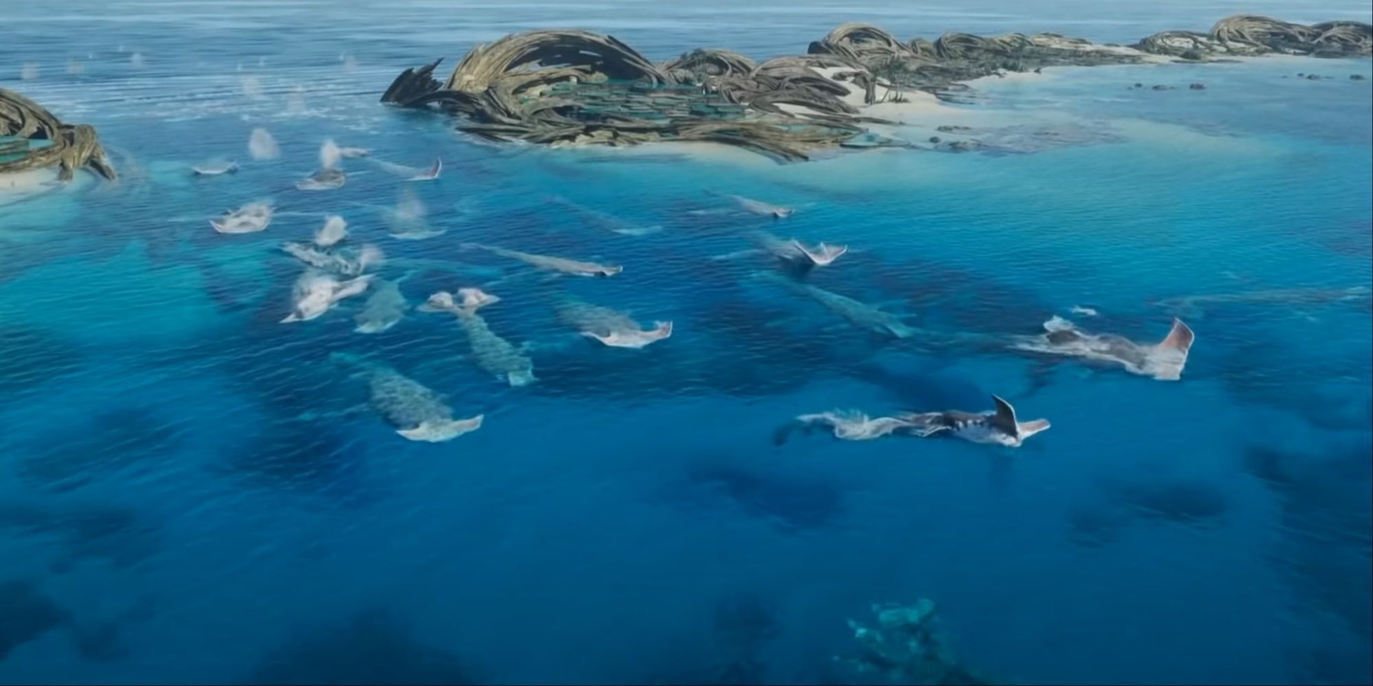 What Is A Tulkun In Avatar: The Way Of Water?